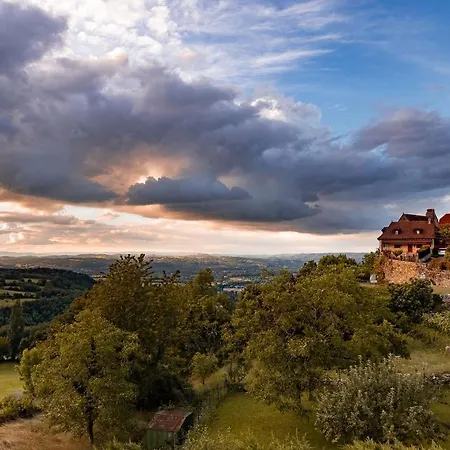Le Cantou 354 Hotel Loubressac