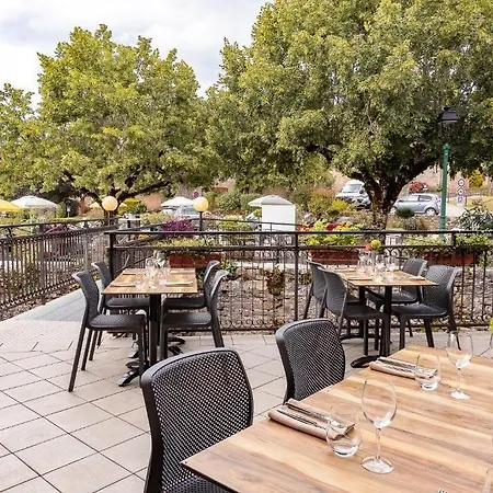 Hotel Le Cantou 354 Loubressac