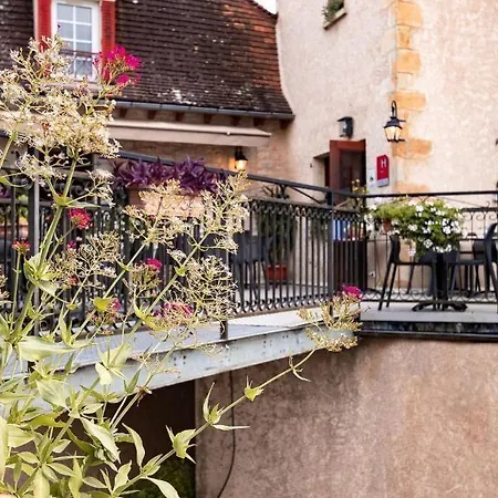 Hotel Le Cantou 354 2*