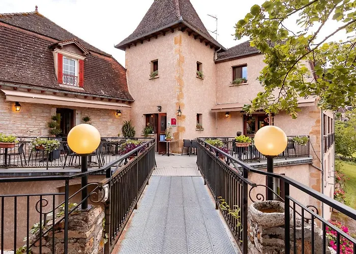 Le Cantou 354 Hotel Loubressac