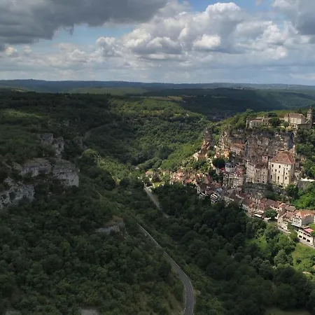 Hotel Le Cantou 354 2*