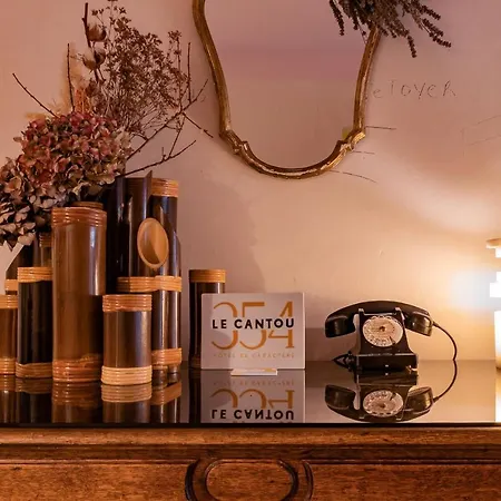 Hotel Le Cantou 354 2*