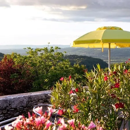 Le Cantou 354 Hotel Loubressac