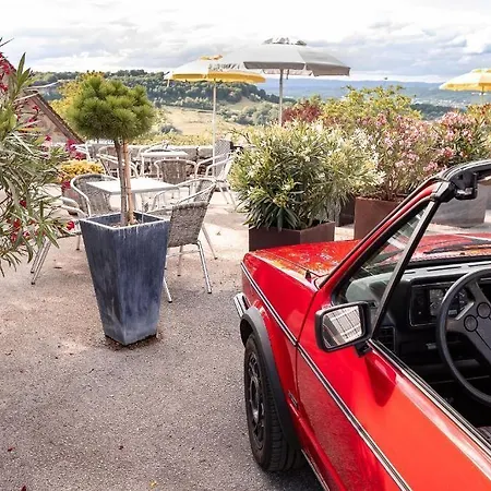 Le Cantou 354 Hotel Loubressac