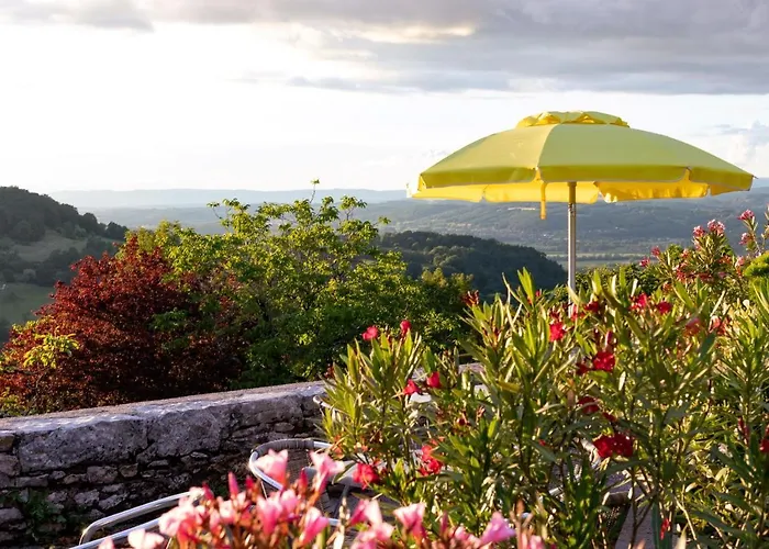 Le Cantou 354 Szálloda