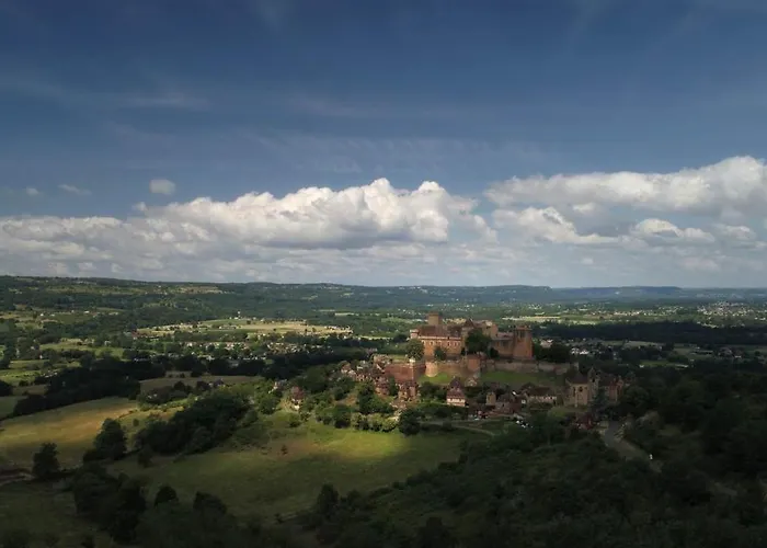 Le Cantou 354 ホテル 2*