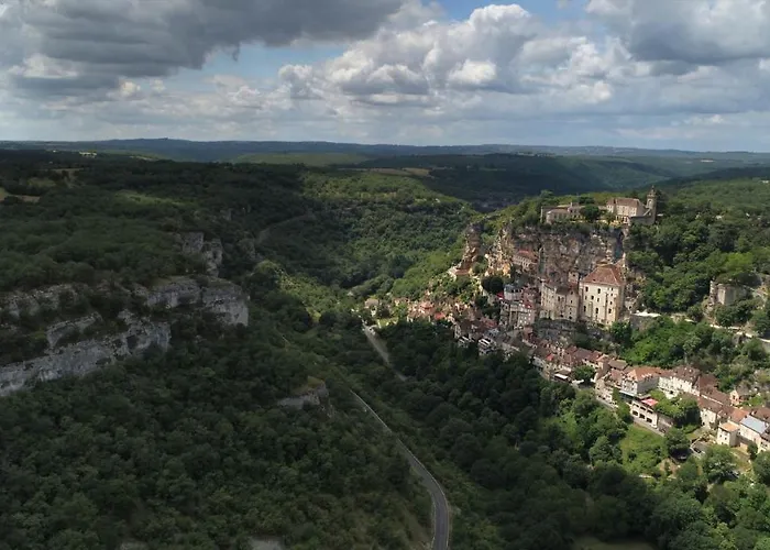 ホテル Le Cantou 354 2*