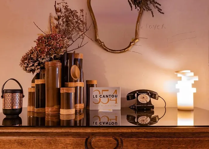 Szálloda Le Cantou 354 2*